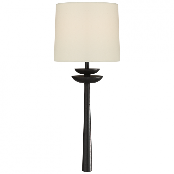 Visual Comfort & Co. Beaumont Medium Tail Sconce Wall Sconces Visual Comfort & Co.   