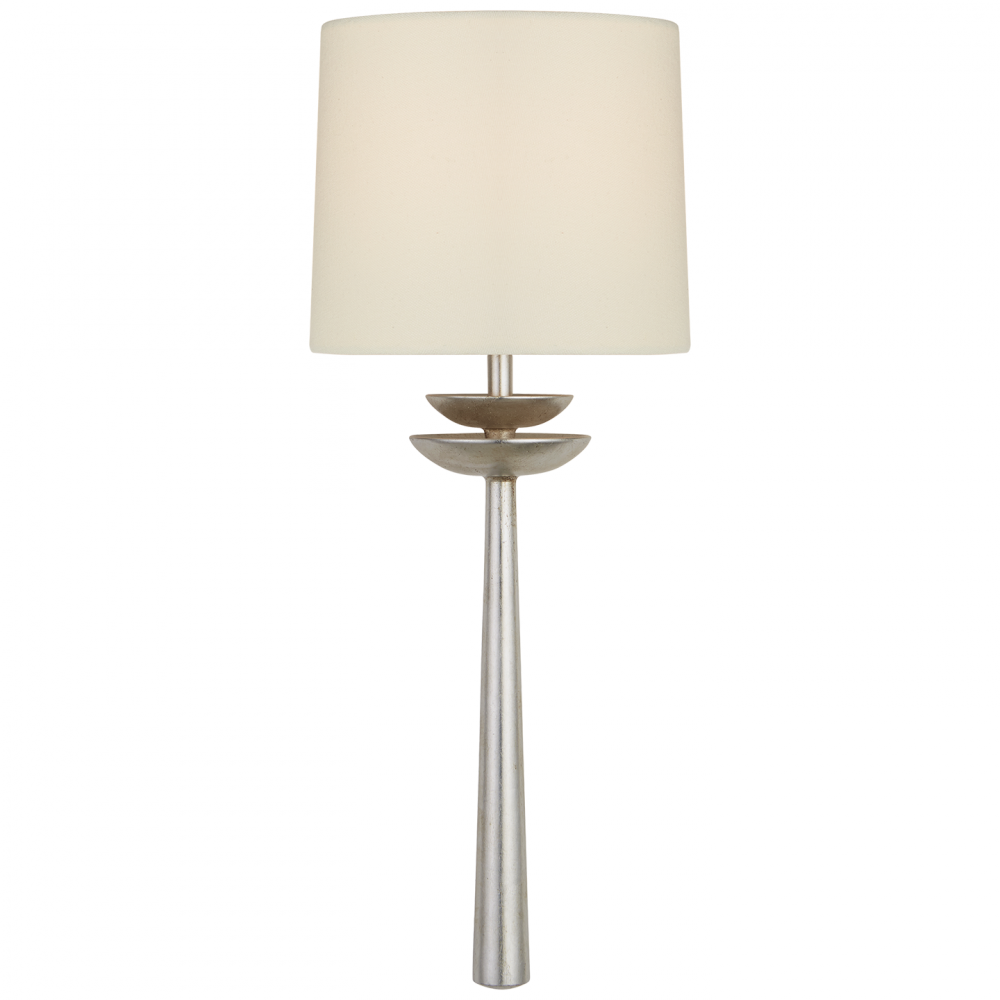 Visual Comfort & Co. Beaumont Medium Tail Sconce Wall Sconces Visual Comfort & Co.   