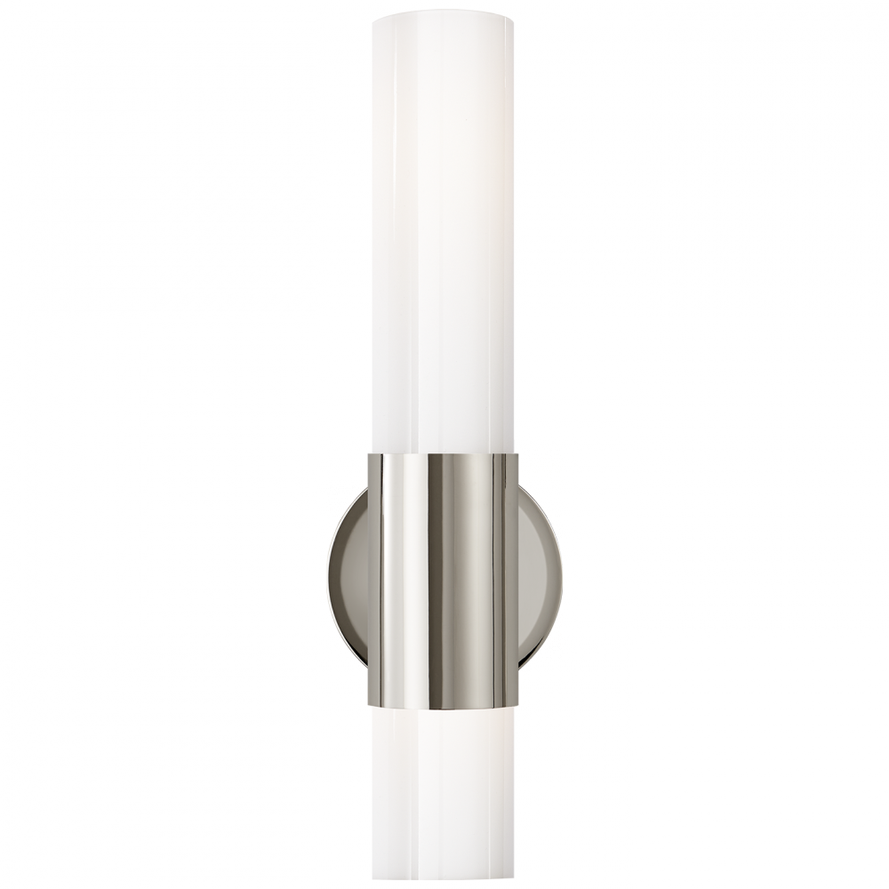 Visual Comfort & Co. Penz Medium Cylindrical Sconce Wall Sconces Visual Comfort & Co.   