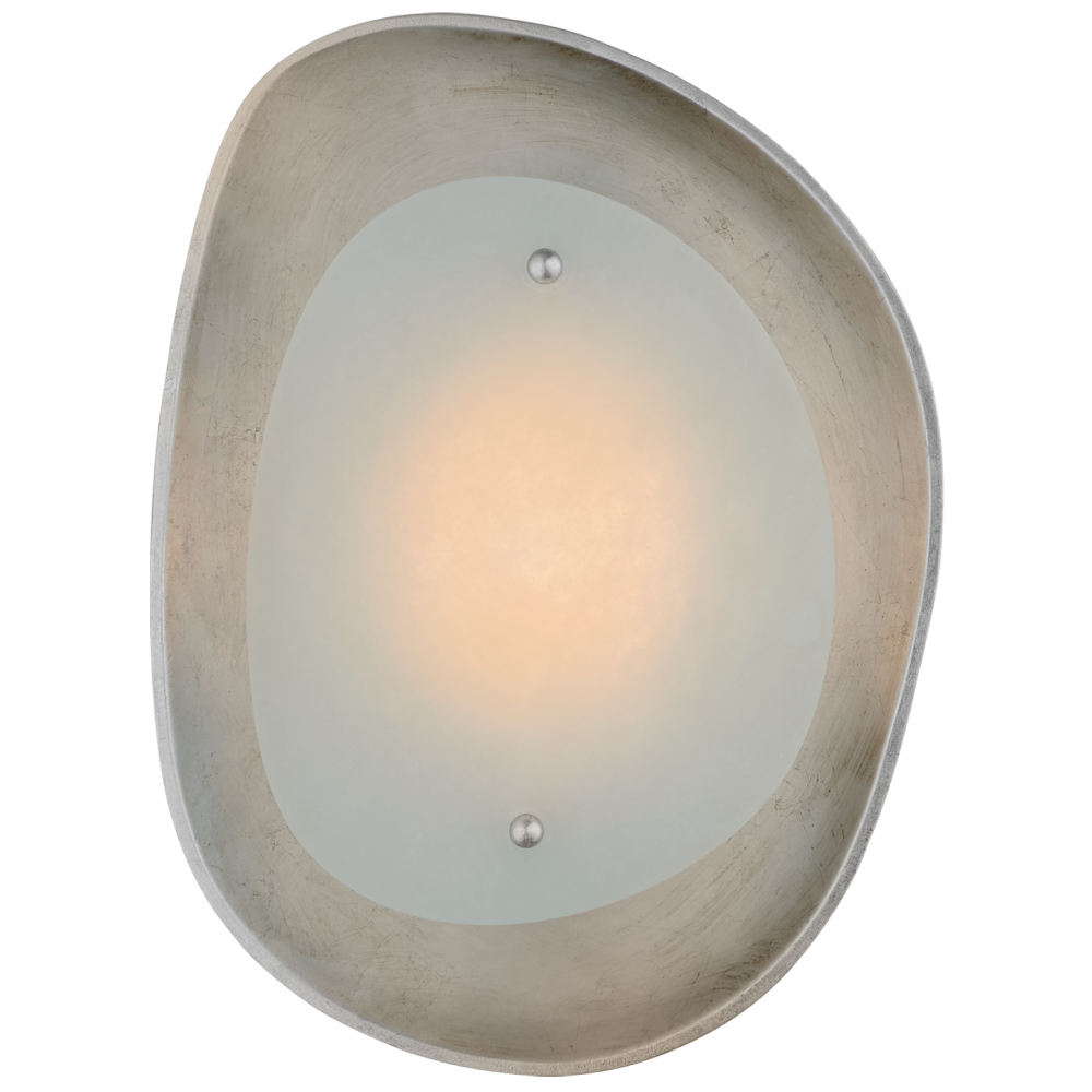 Visual Comfort & Co. Samos Small Sculpted Sconce