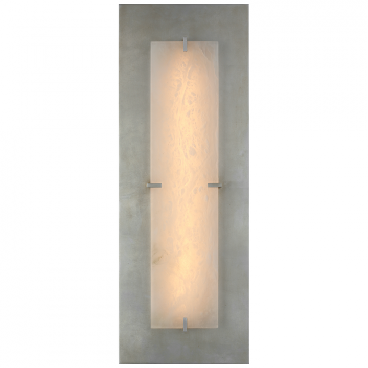 Visual Comfort & Co. Dominica Large Rectangle Sconce