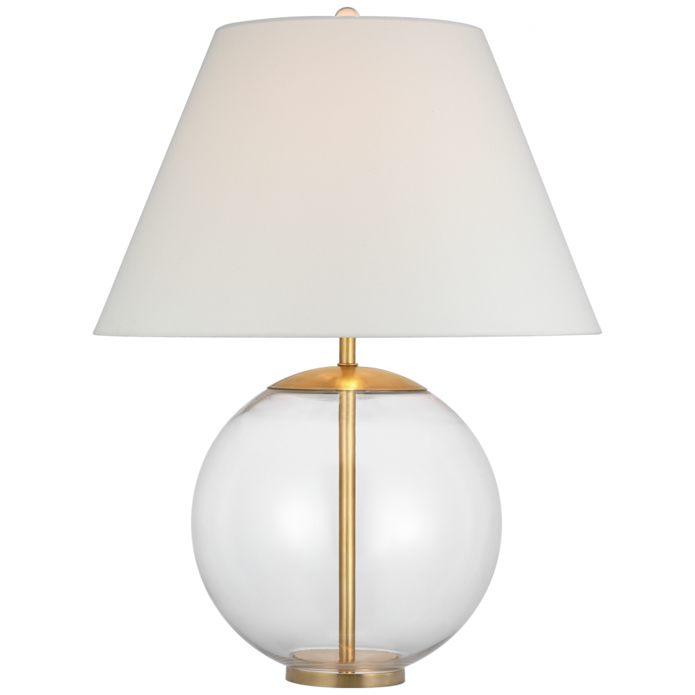 Visual Comfort & Co. Morton Large Table Lamp Table Lamps Visual Comfort & Co.   