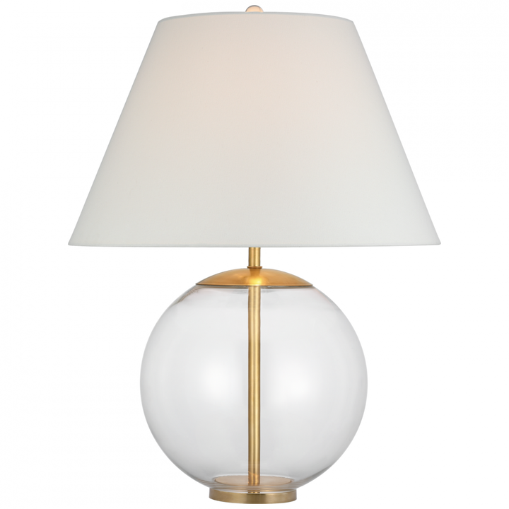 Visual Comfort & Co. Morton Large Table Lamp Table Lamps Visual Comfort & Co.   