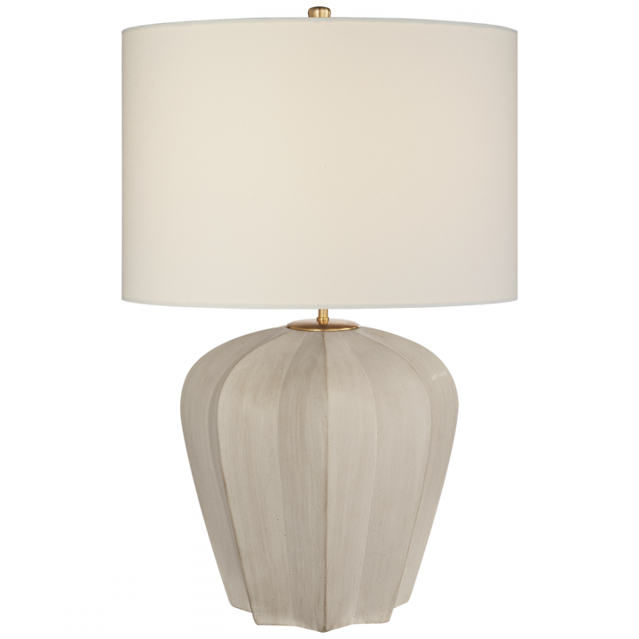 Visual Comfort & Co. Pierrepont Medium Table Lamp Table Lamps Visual Comfort & Co.   