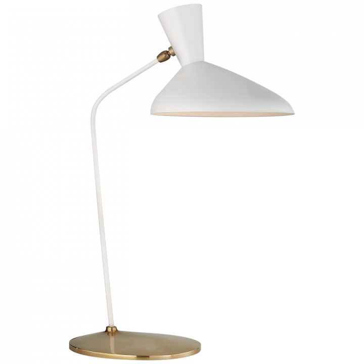 Visual Comfort & Co. Austen Large Offset Table Lamp