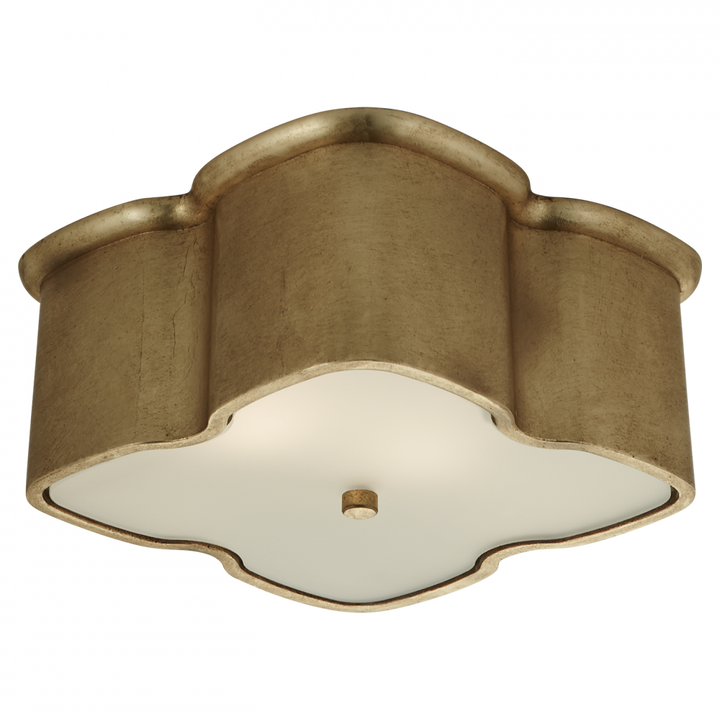 Visual Comfort & Co. Bolsena Clover Flush Mount Ceiling Flush Mounts Visual Comfort & Co.   