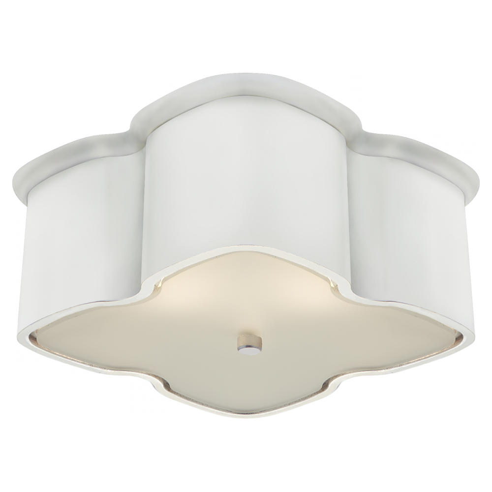 Visual Comfort & Co. Bolsena Clover Flush Mount Ceiling Flush Mounts Visual Comfort & Co.   