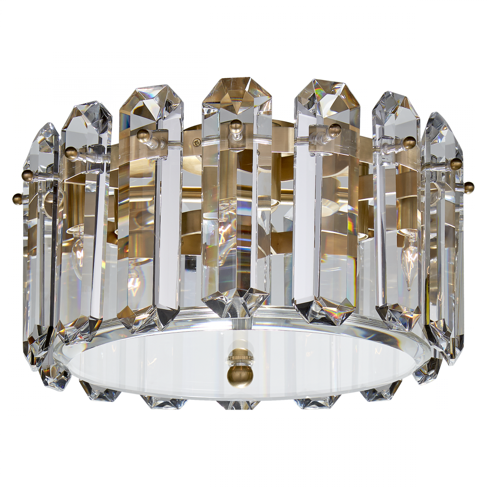 Visual Comfort & Co. Bonnington Small Flush Mount Ceiling Flush Mounts Visual Comfort & Co.   