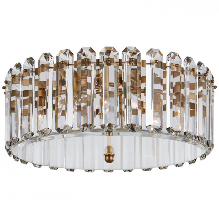 Visual Comfort & Co. Bonnington Large Flush Mount Ceiling Flush Mounts Visual Comfort & Co.   