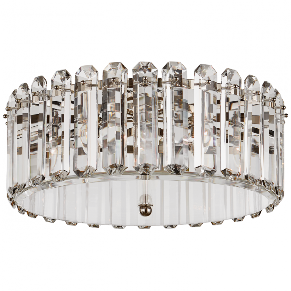 Visual Comfort & Co. Bonnington Large Flush Mount Ceiling Flush Mounts Visual Comfort & Co.   