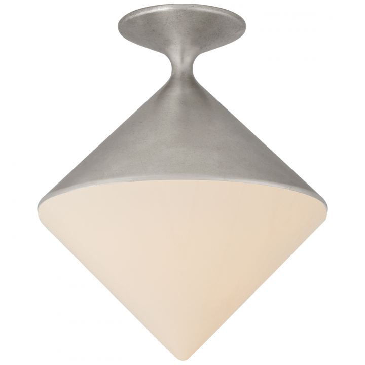 Visual Comfort & Co. Sarnen Small Flush Mount Ceiling Flush Mounts Visual Comfort & Co.   