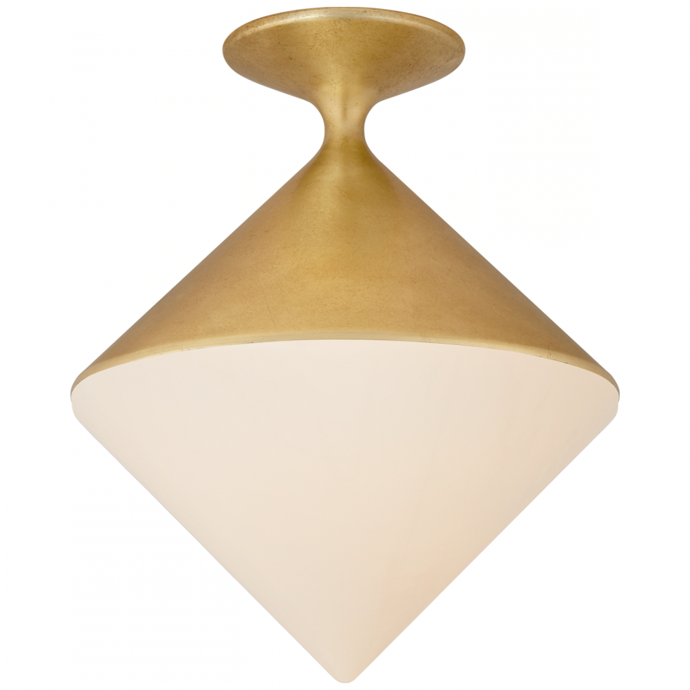 Visual Comfort & Co. Sarnen Small Flush Mount Ceiling Flush Mounts Visual Comfort & Co.   