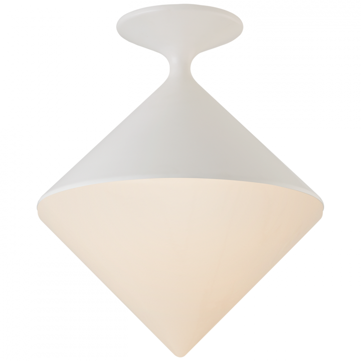 Visual Comfort & Co. Sarnen Small Flush Mount Ceiling Flush Mounts Visual Comfort & Co.   