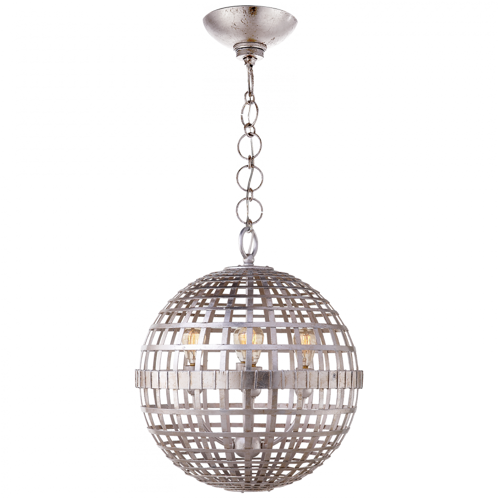 Visual Comfort Mill Small Globe Lantern