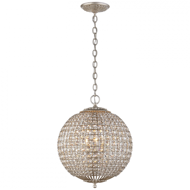 Visual Comfort & Co. Renwick Small Sphere Chandelier Chandeliers Visual Comfort & Co.   