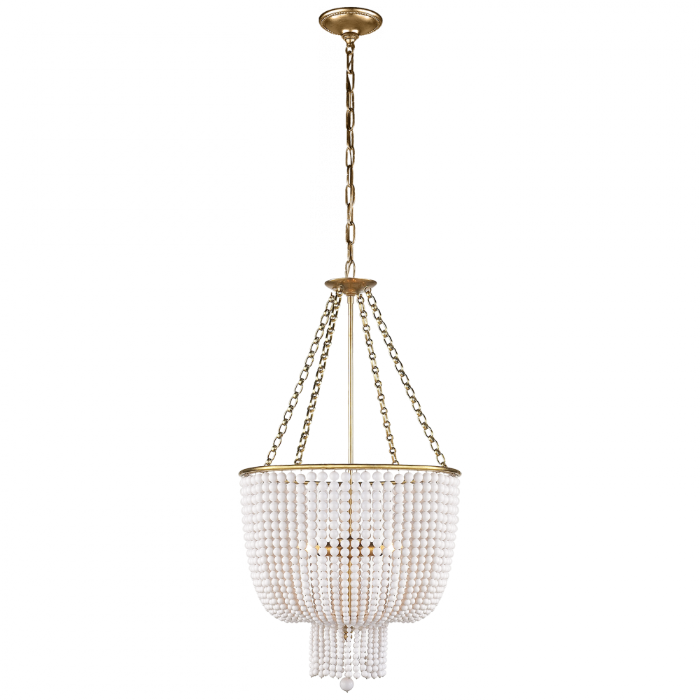 Visual Comfort Jacqueline Chandelier Chandeliers Visual Comfort   