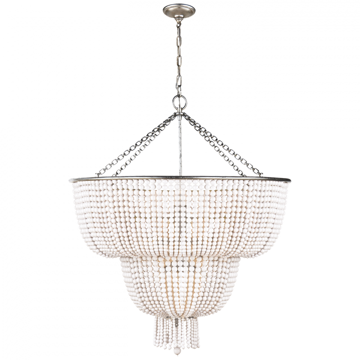 Visual Comfort Jacqueline Two-Tier Chandelier