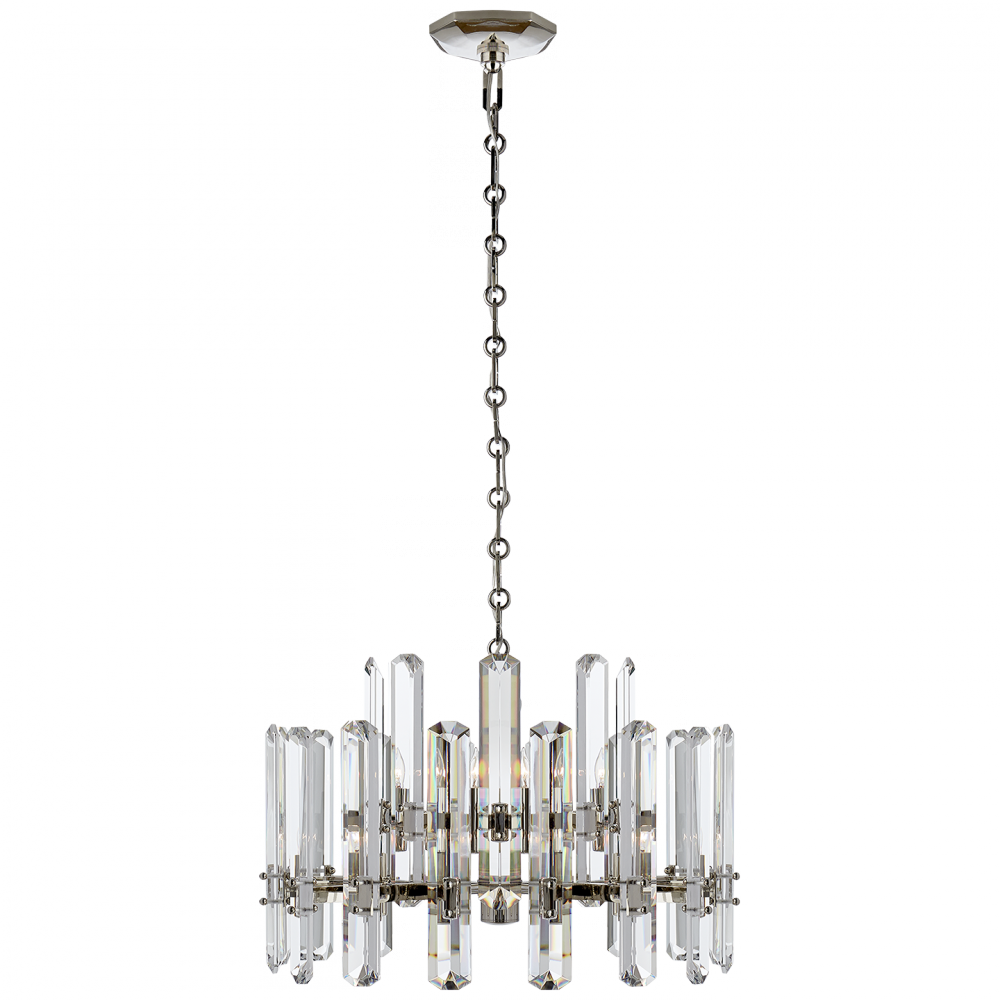 Visual Comfort Bonnington Chandelier Chandeliers Visual Comfort   