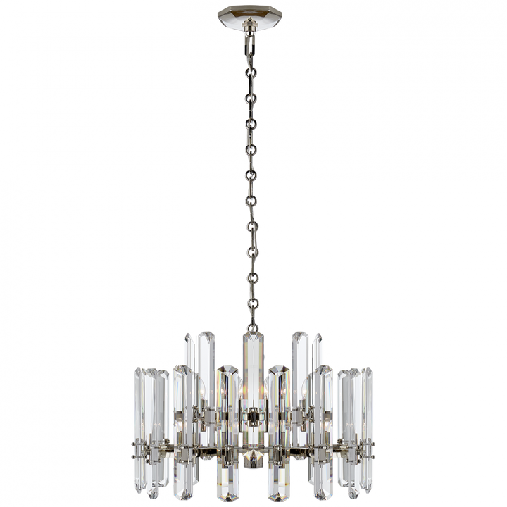 Visual Comfort & Co. Bonnington Chandelier Chandeliers Visual Comfort & Co.   