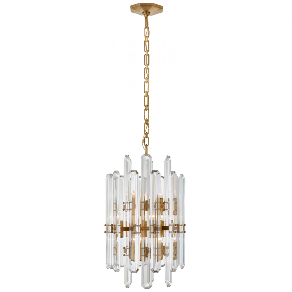 Visual Comfort Bonnington Tall Chandelier