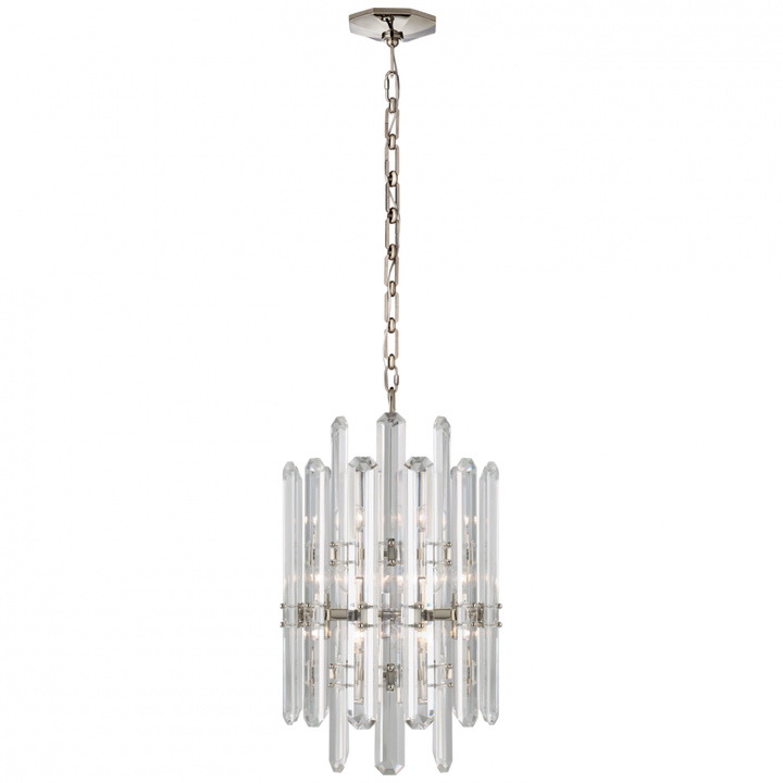 Visual Comfort Bonnington Tall Chandelier