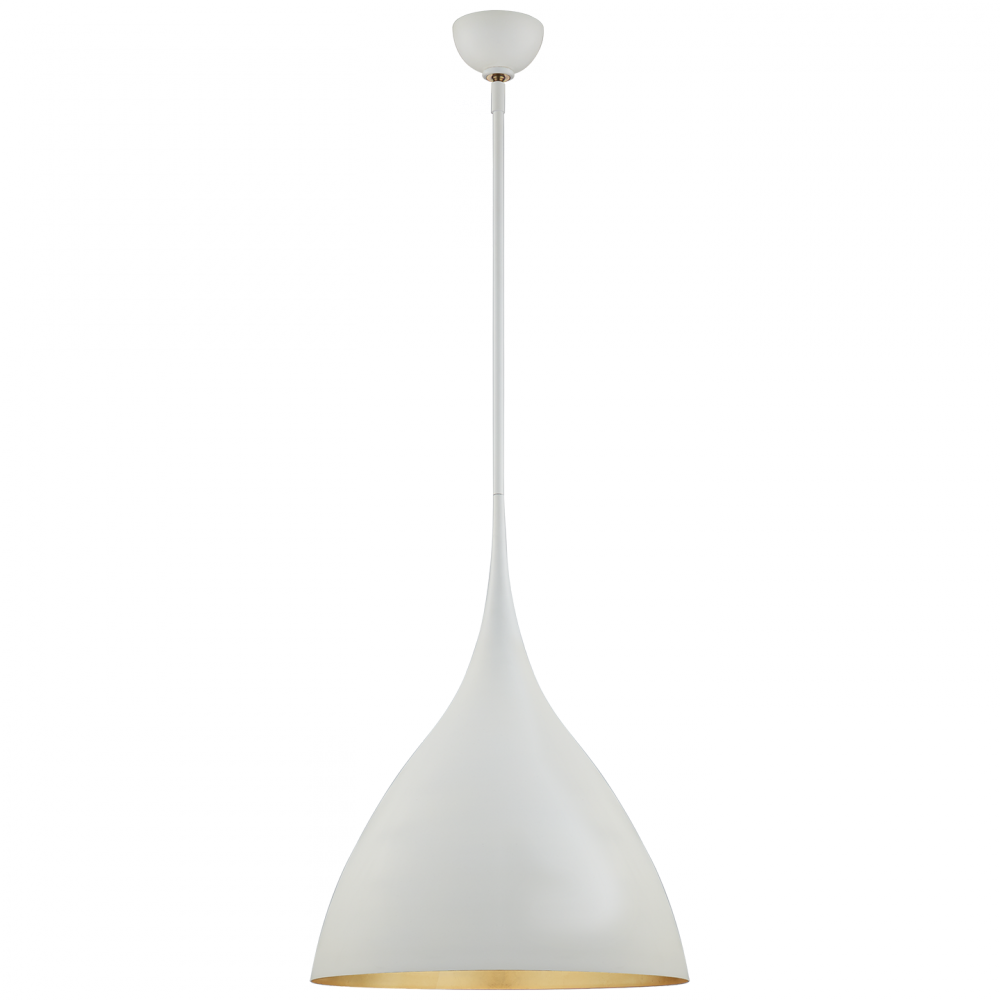 Visual Comfort & Co. Agnes Medium Pendant