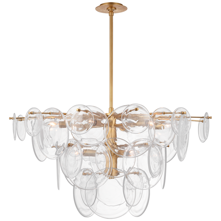 Visual Comfort & Co. Loire Large Chandelier