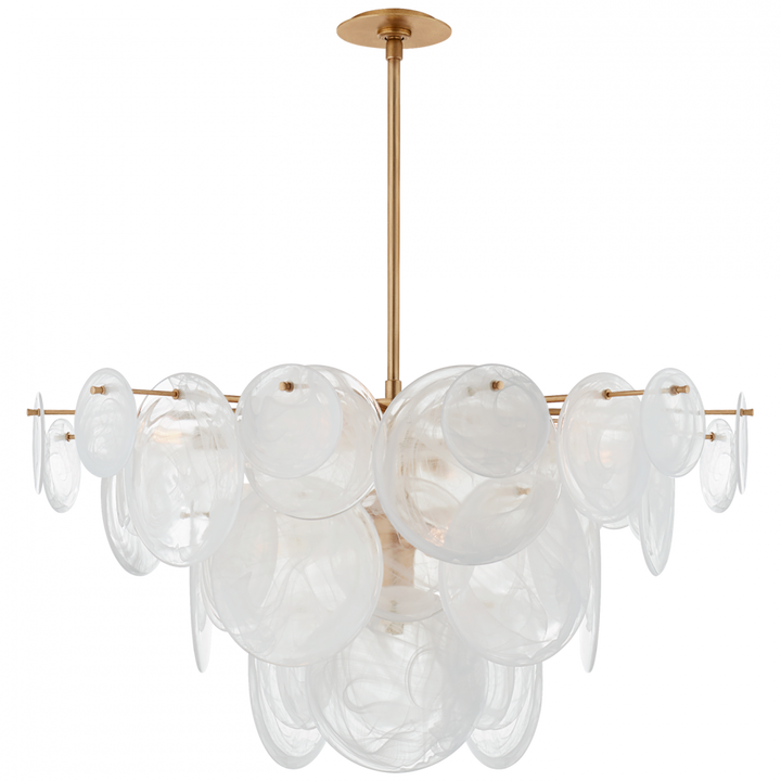 Visual Comfort & Co. Loire Large Chandelier