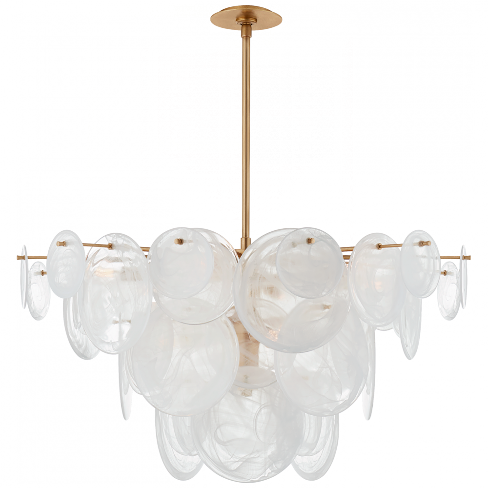 Visual Comfort & Co. Loire Large Chandelier