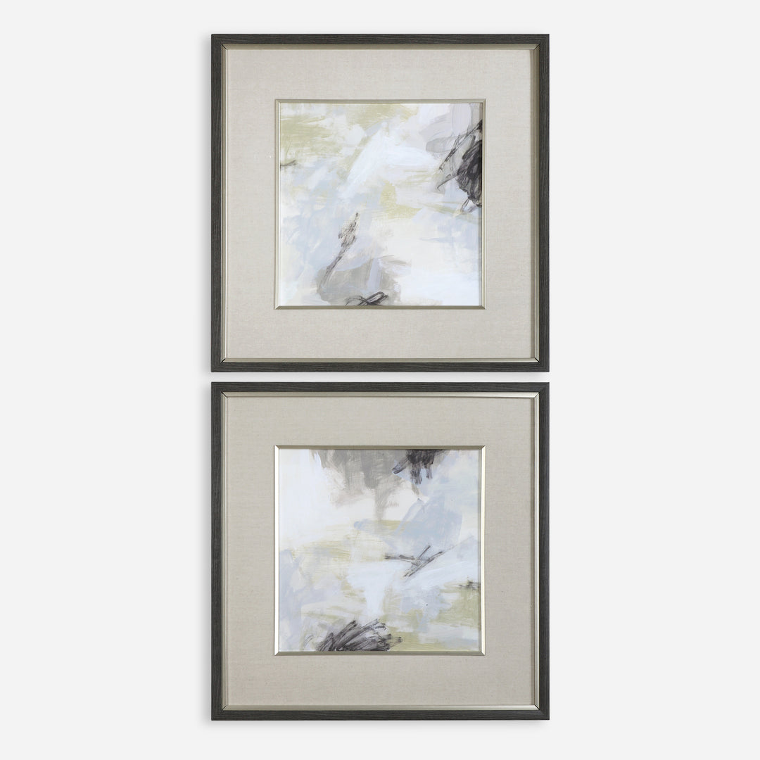 Uttermost Abstract Vistas Framed Prints Wall Decor Uttermost   