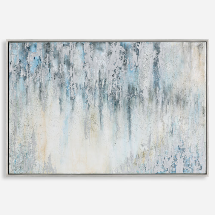 Uttermost Overcast Abstract Art