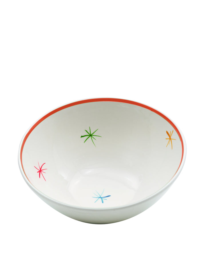 Zafferano America Asterisco Medium Bowl (Set of 2)