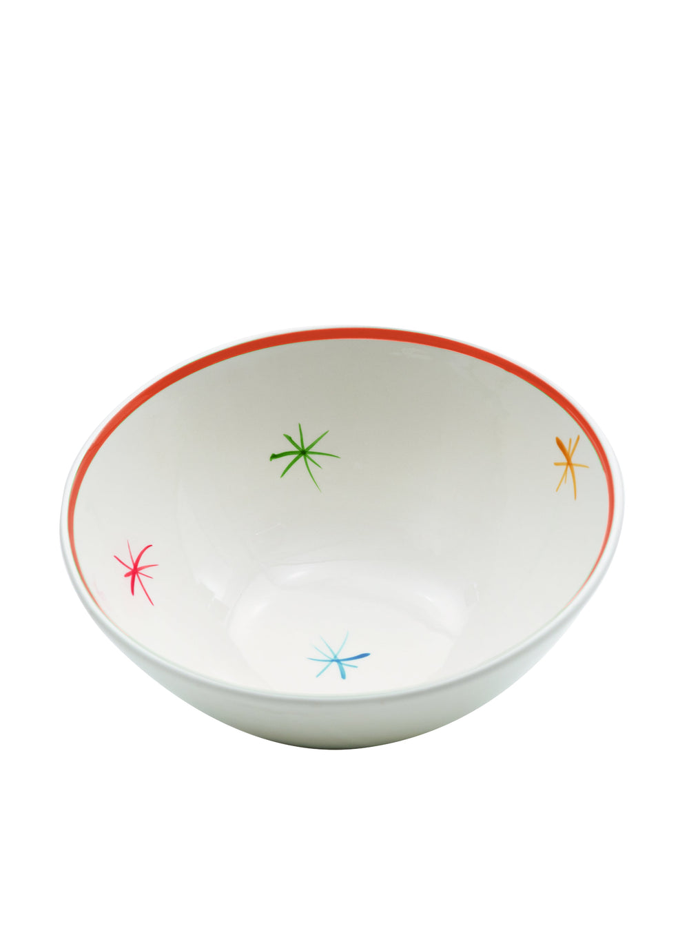 Zafferano America Asterisco Medium Bowl (Set of 2) Tableware Zafferano America   