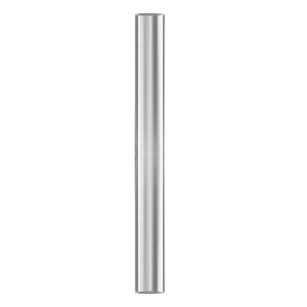 Matthews Fan Company Brushed Stainless Downrod for Atlas Fans