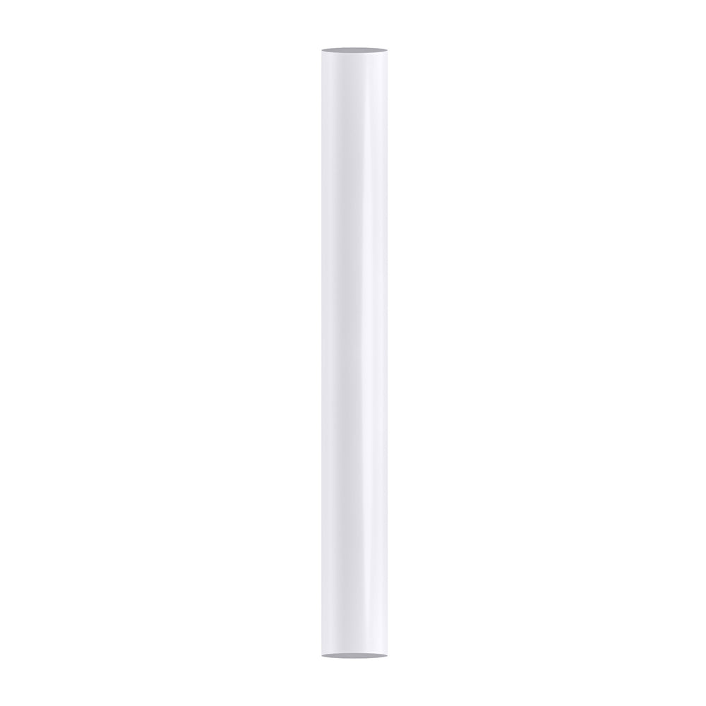 Matthews Fan Company Gloss White Downrod for Atlas Fans