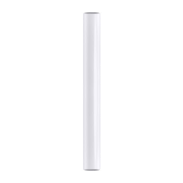 Matthews Fan Company Gloss White Downrod for Atlas Fans