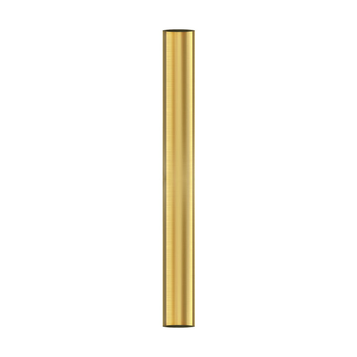 Matthews Fan Company Brushed Brass Downrod for Atlas Fans