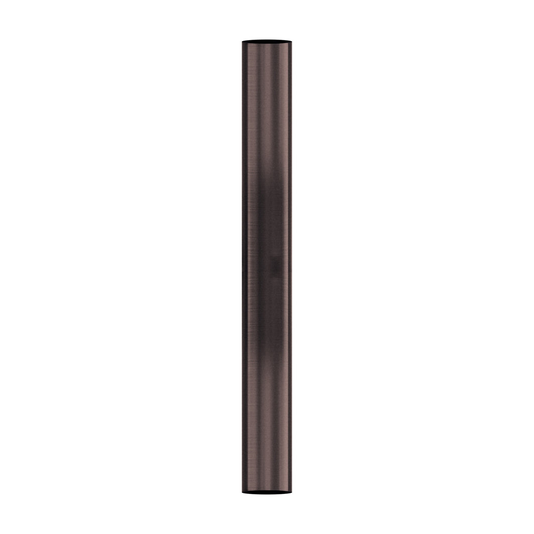 Matthews Fan Company Brushed Bronze Downrod for Atlas Fans