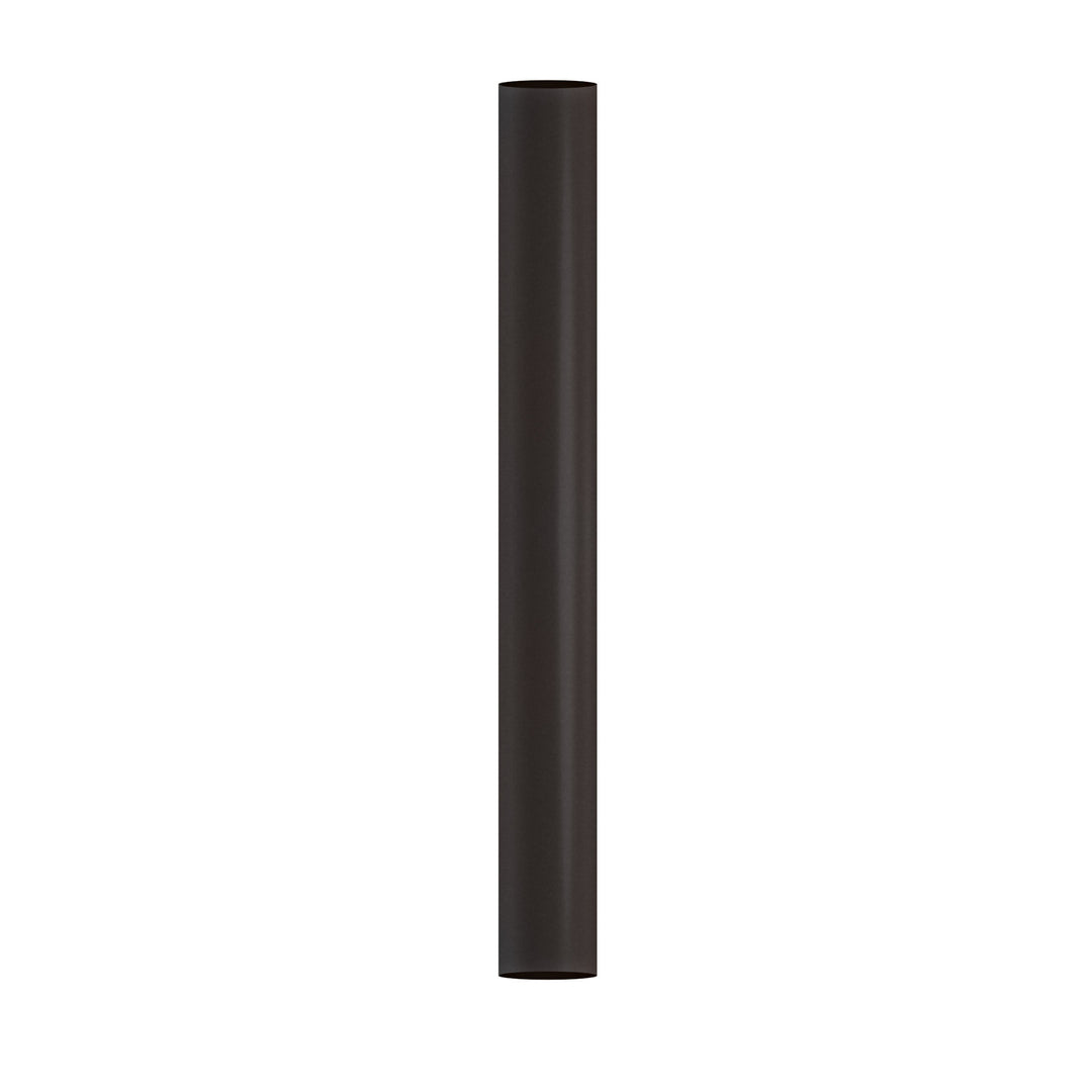 Matthews Fan Company Textured Bronze Downrod for Atlas Fans