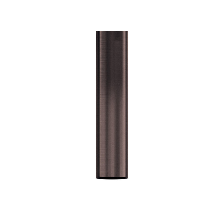 Matthews Fan Company Brushed Bronze Downrod for Atlas Fans