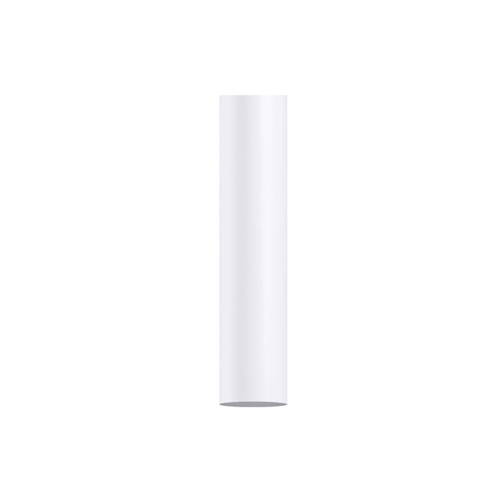 Matthews Fan Company Matte White Downrod for Atlas Fans