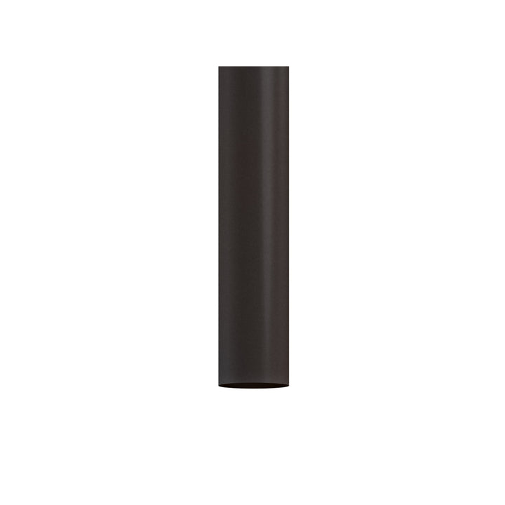 Matthews Fan Company Textured Bronze Downrod for Atlas Fans