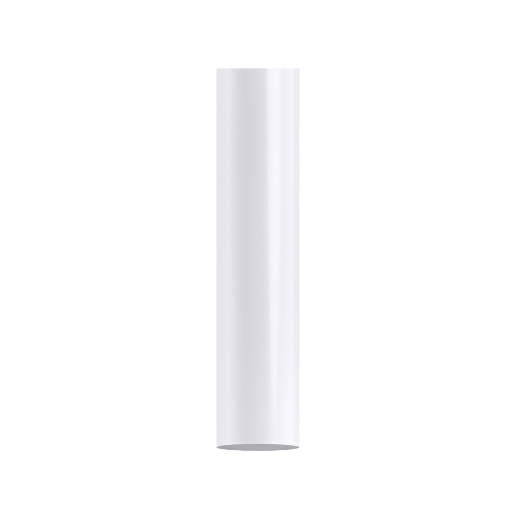 Matthews Fan Company Gloss White Downrod for Atlas Fans