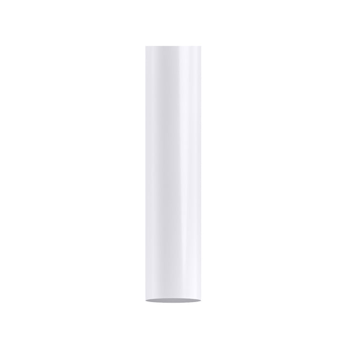 Matthews Fan Company Gloss White Downrod for Atlas Fans
