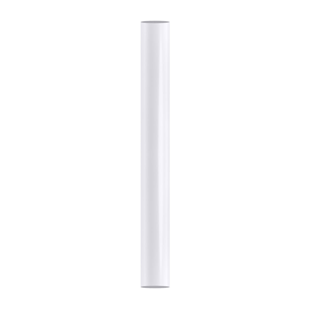 Matthews Fan Company Gloss White Downrod for Atlas Fans