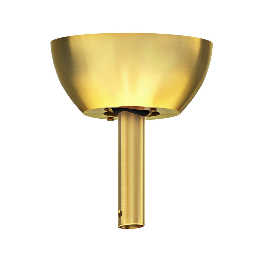 Matthews Fan Company Atlas Cathedral Ceiling Mount (up to 60°)