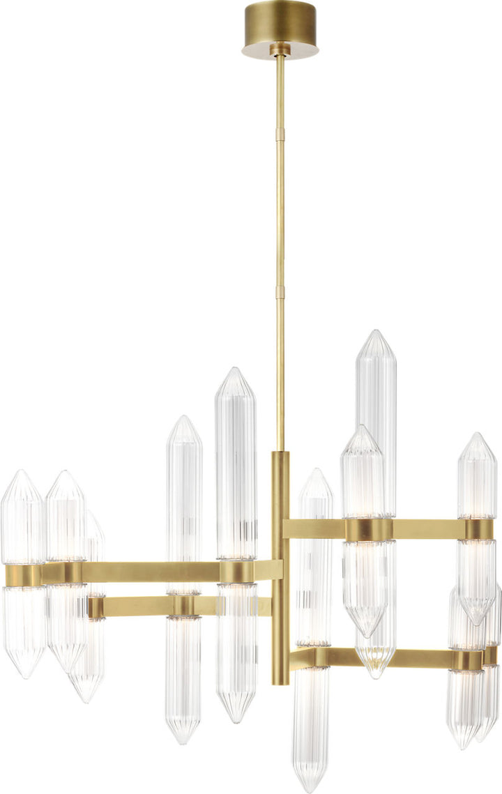 Visual Comfort Modern (formerly Tech Lighting) Langston Chandelier