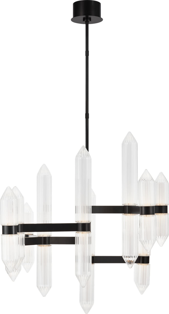 Visual Comfort Modern (formerly Tech Lighting) Langston Chandelier