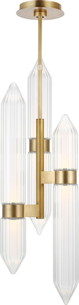 Visual Comfort Modern (formerly Tech Lighting) Langston Large Pendant