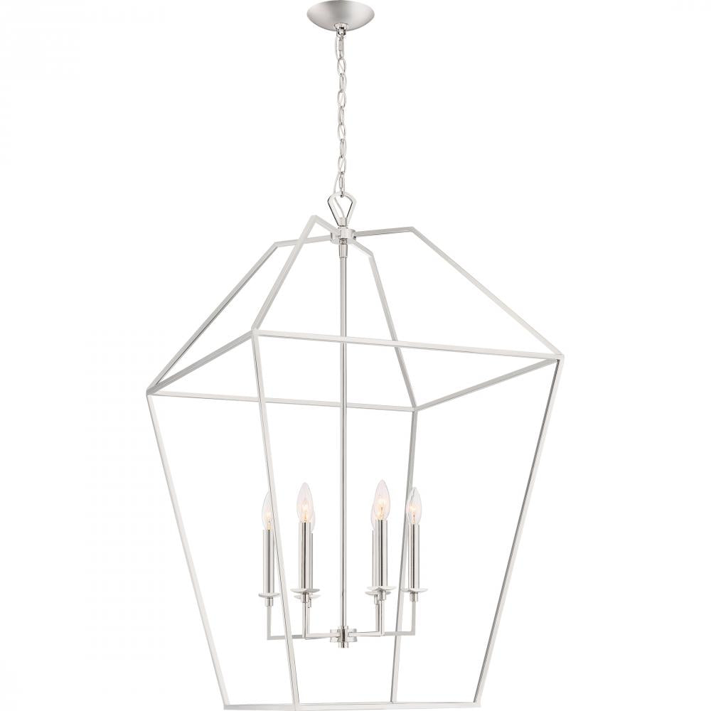 Aviary Pendant (T92K) by Quoizel Ceiling Lanterns LG Floor Sample Default Title  